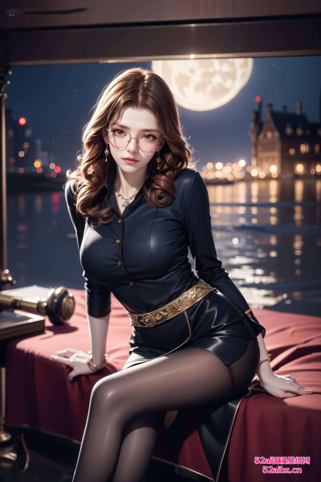 个性十足酷炫光影