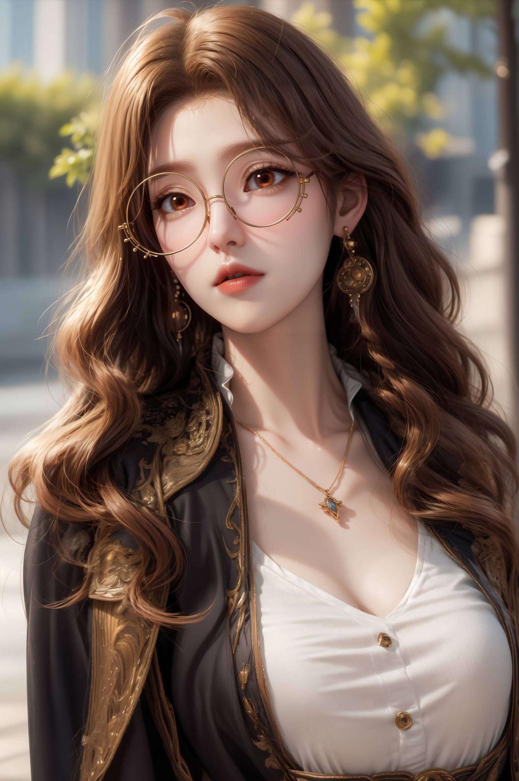 每一张都是细腻如画