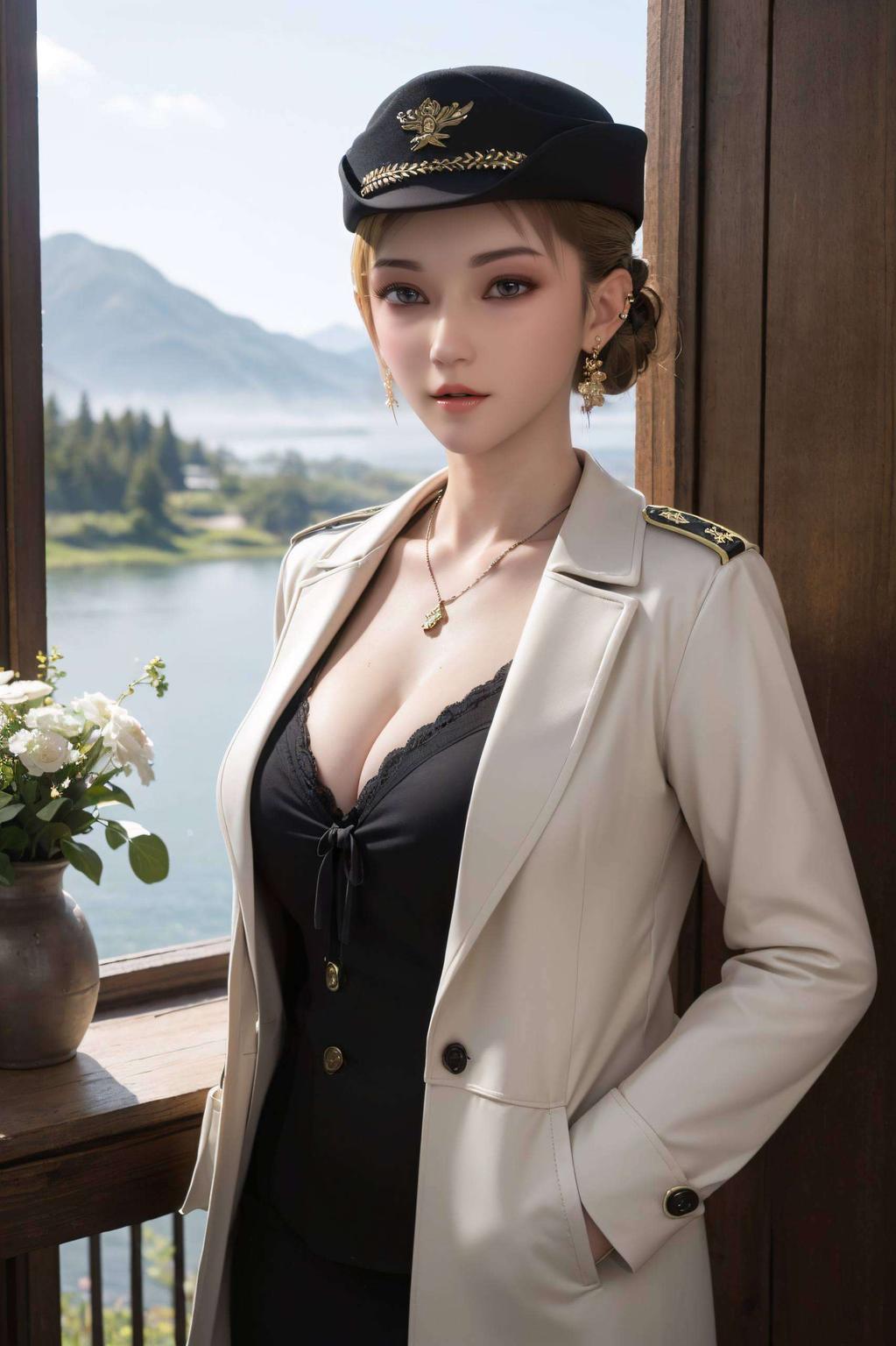 高清雄兵连每一帧都是战斗与温柔的完美融合！