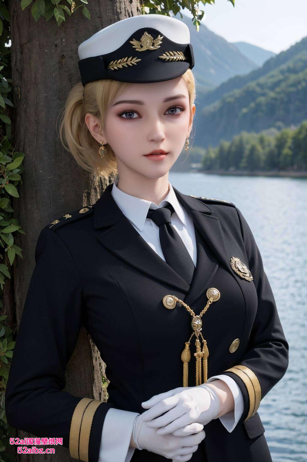 雄兵连的英姿尽收眼底美得让人心动