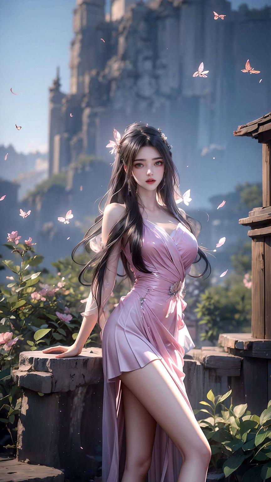 快来下载主角是美得让人心动的李慕婉哦！画面细腻
