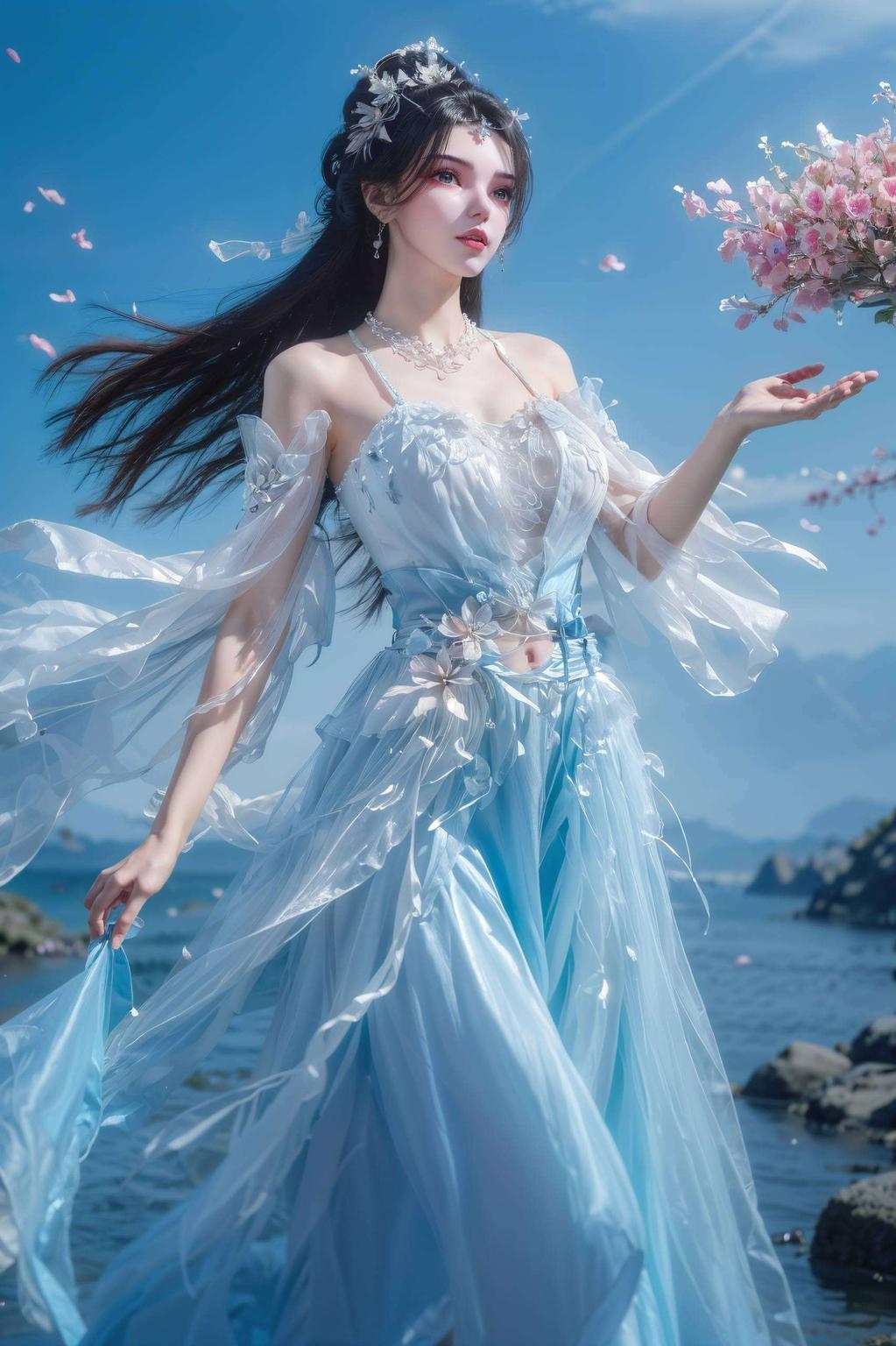 高清画质让桌面瞬间焕发青春活力！