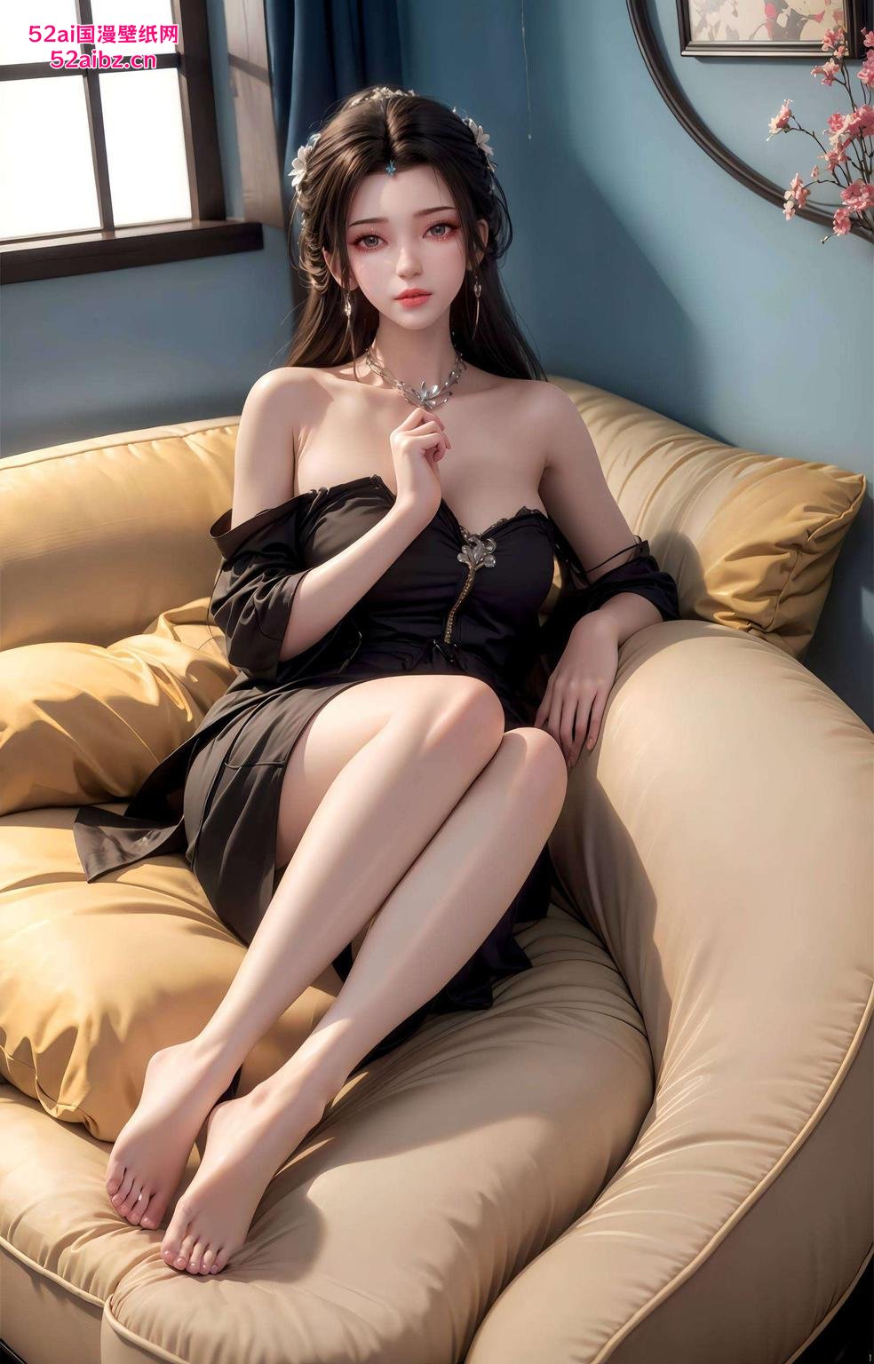 细节精致仿佛能带我们穿越到梦幻般的修真世界