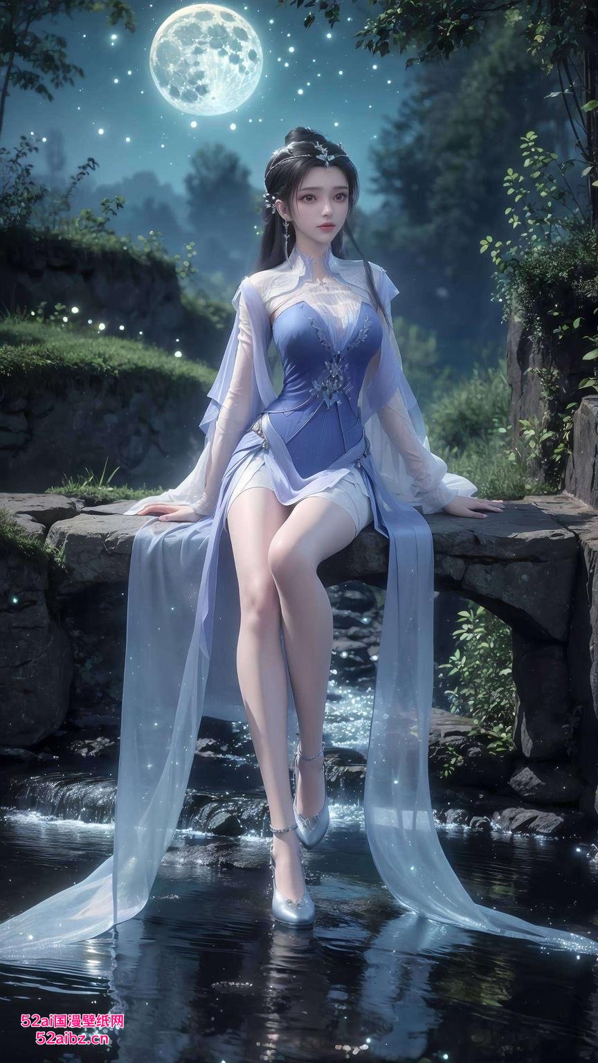李慕婉的壁纸超清4K全简直是手机壁纸的视觉盛宴！