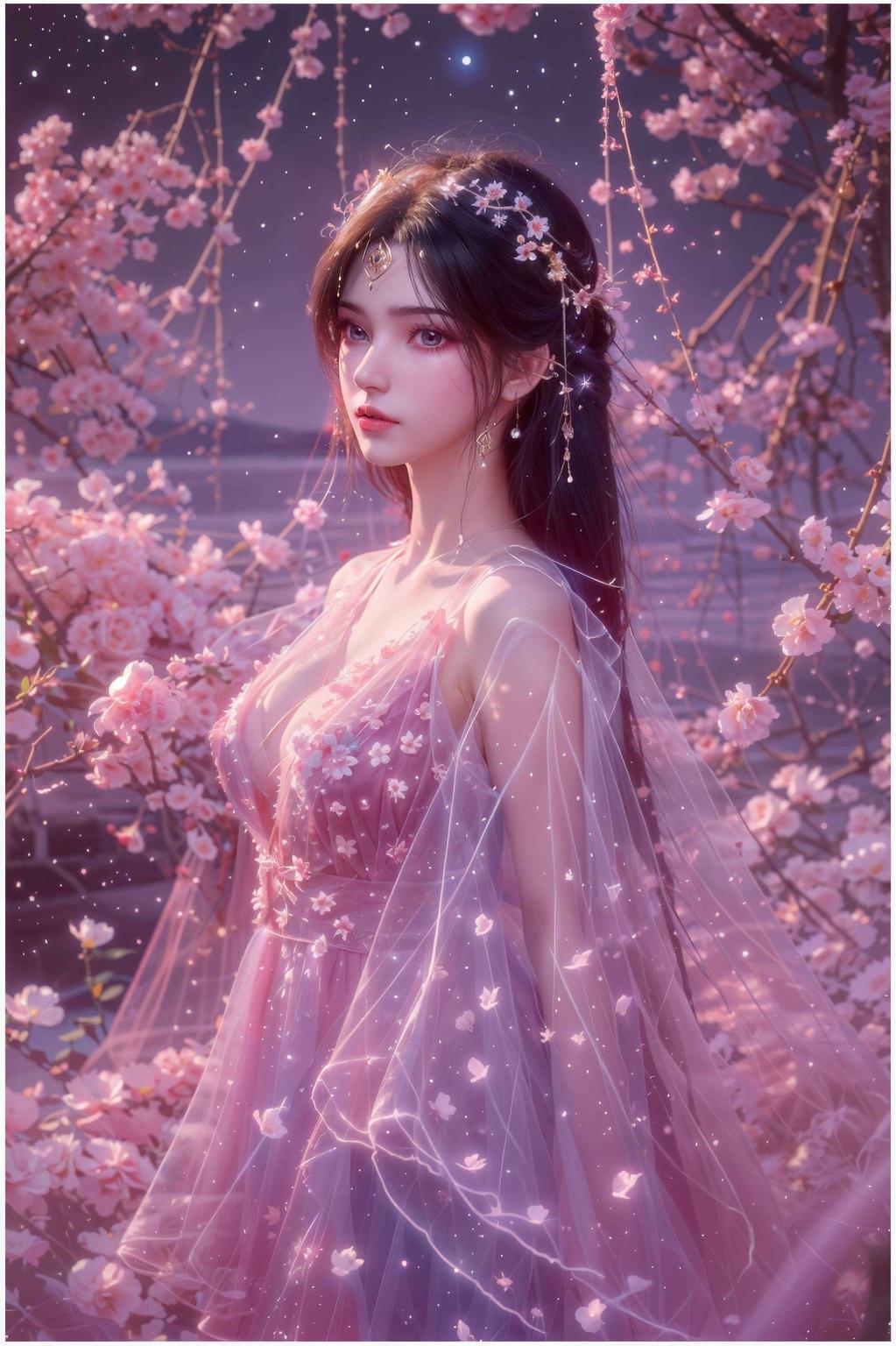 今天给大家带来一款超美的PC动画壁纸——李慕婉的壁纸集！高清细腻让你的电脑桌面瞬间变身动漫世界！快来看看这款以李慕婉为主角的精美壁纸吧！✨🌸🎨