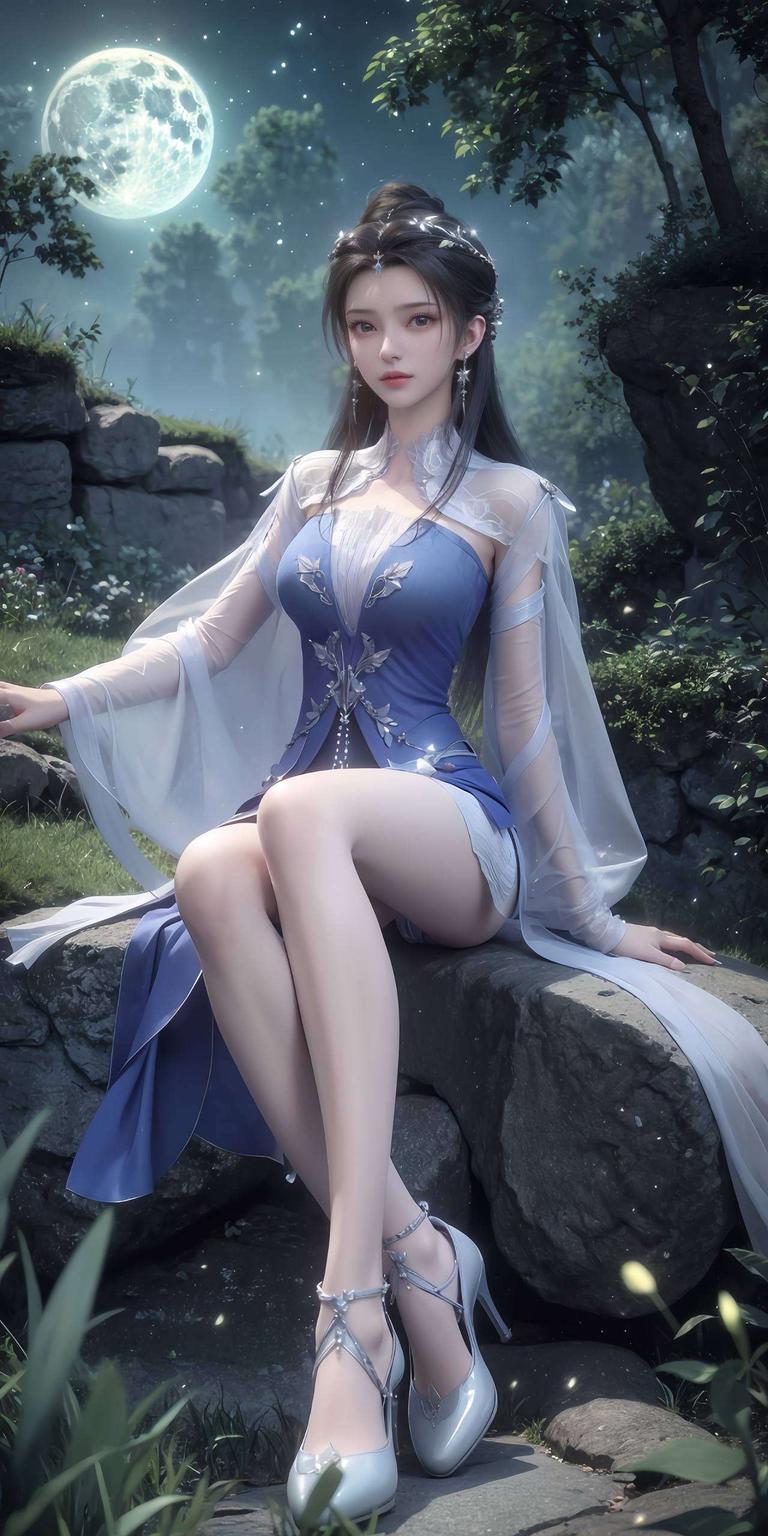 清新脱俗