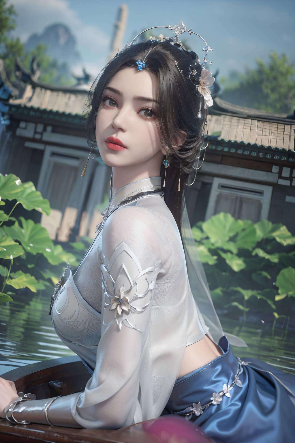 画面清新让你的平板瞬间变身艺术馆