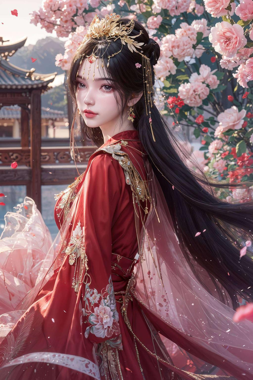 高清壁纸尽显其雅古香古色美不胜收