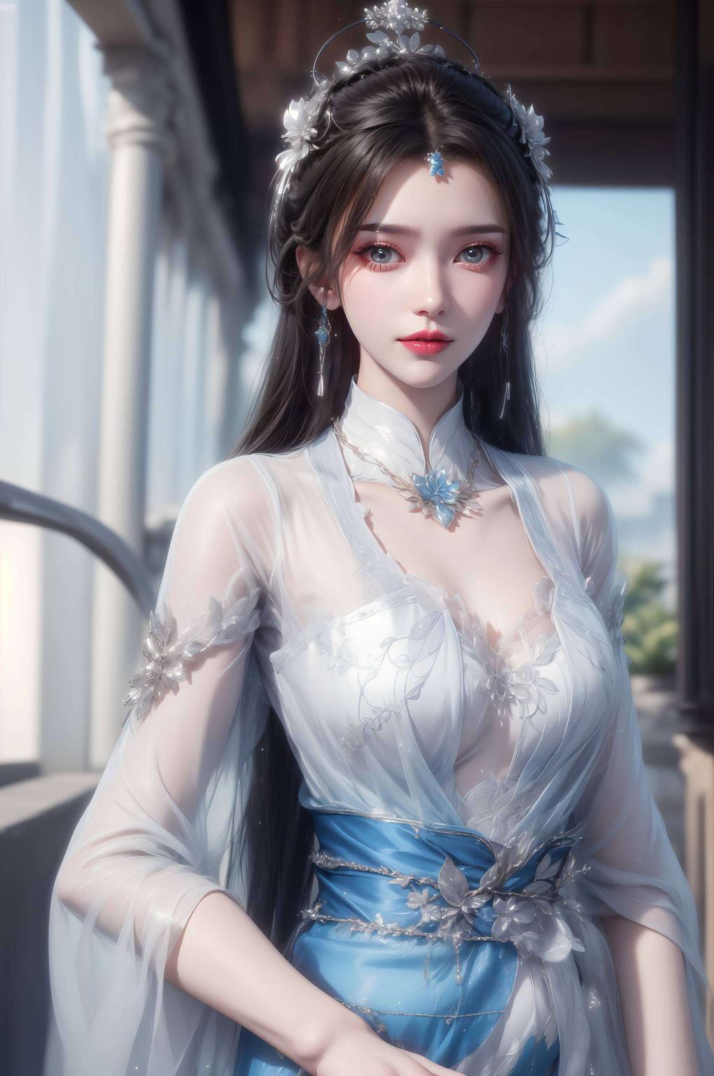 让你的iPad瞬间变身唯美艺术品吧！