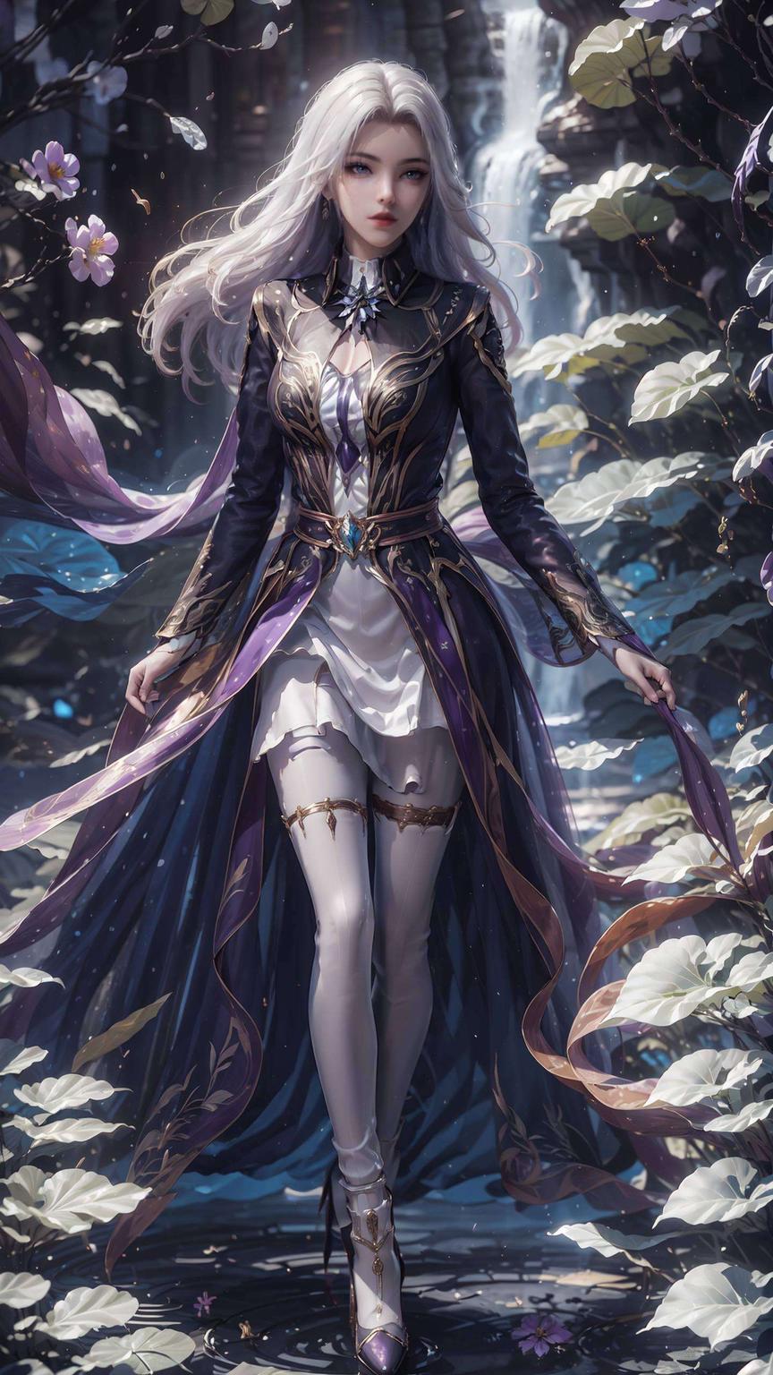 带你领略动漫之美细节满分
