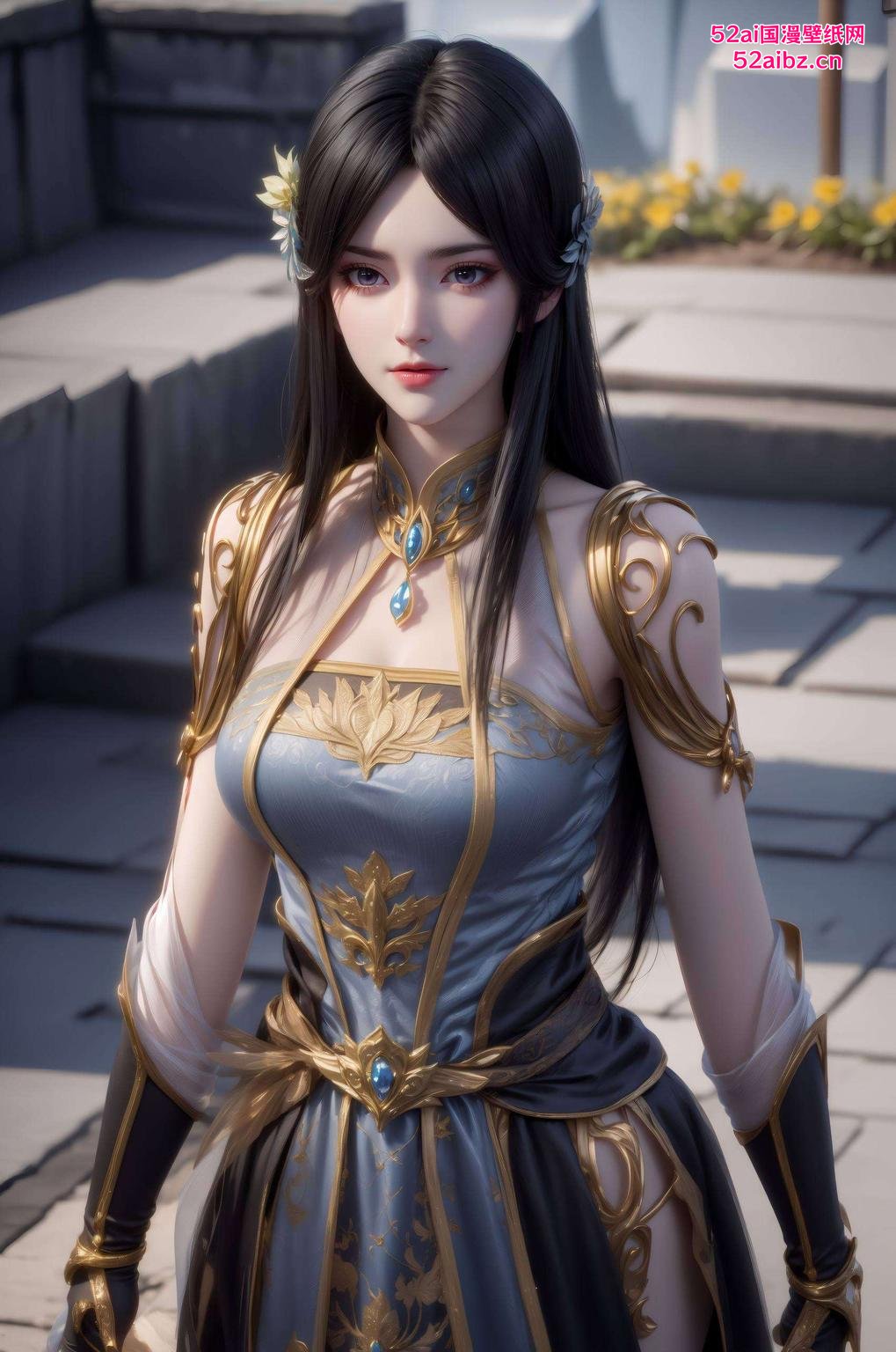 美不胜收！高清细腻