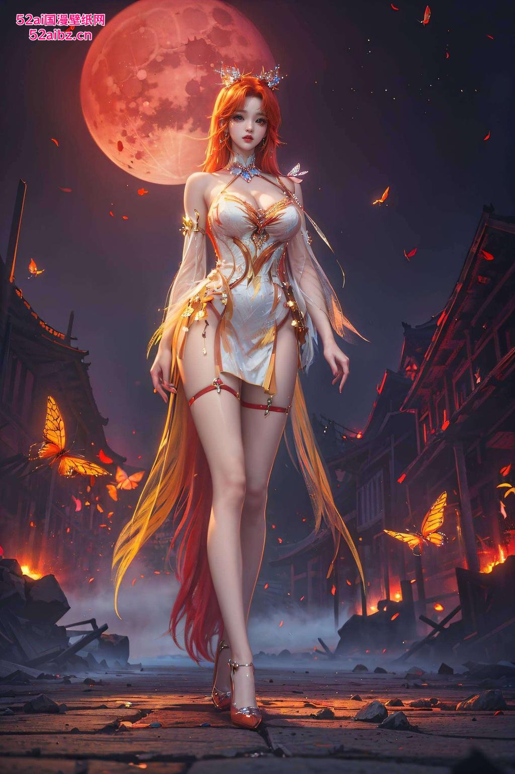 高清画质清新的色彩搭配