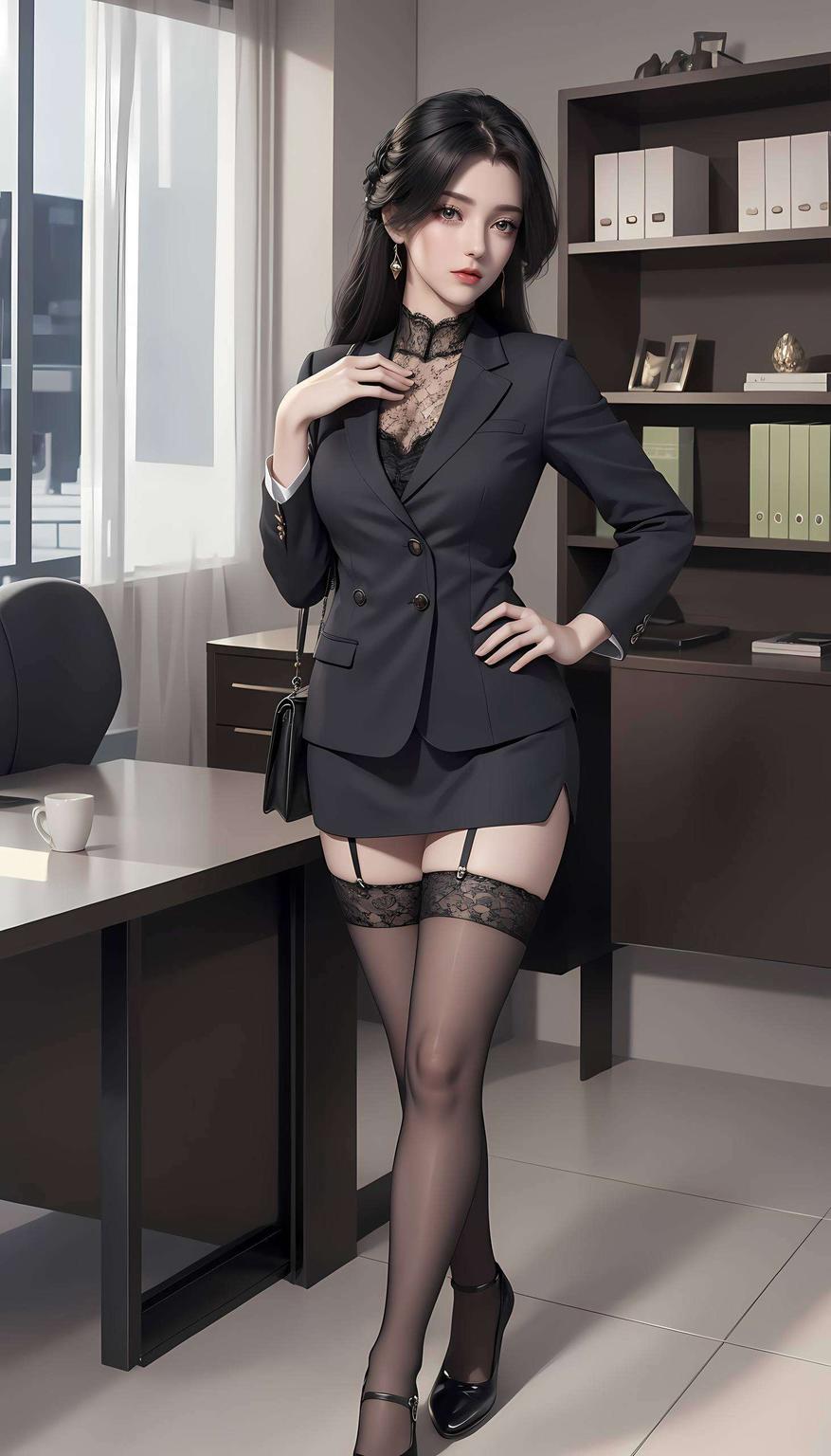 柳神动漫动态锁屏壁纸点亮你的手机屏幕！