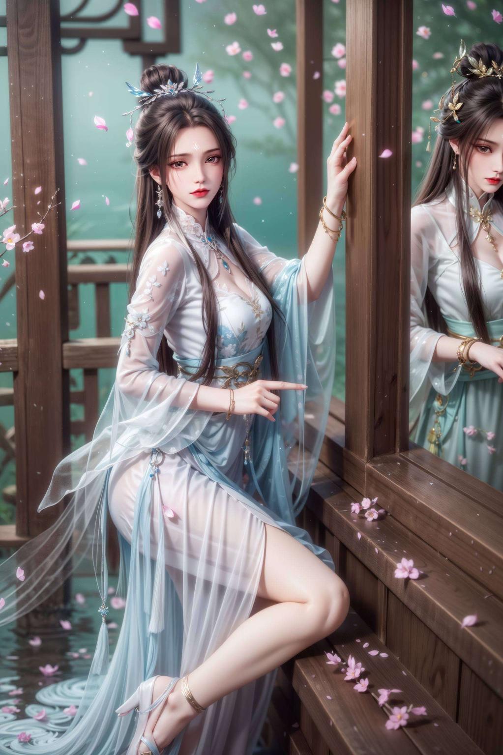 120帧高清画质每一帧都像是从动漫中截取的精彩瞬间