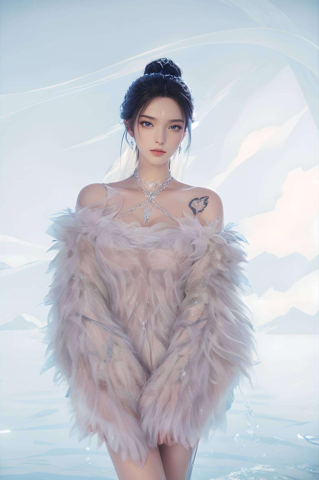 杨紫陆雪琪同框平板锁屏必备！