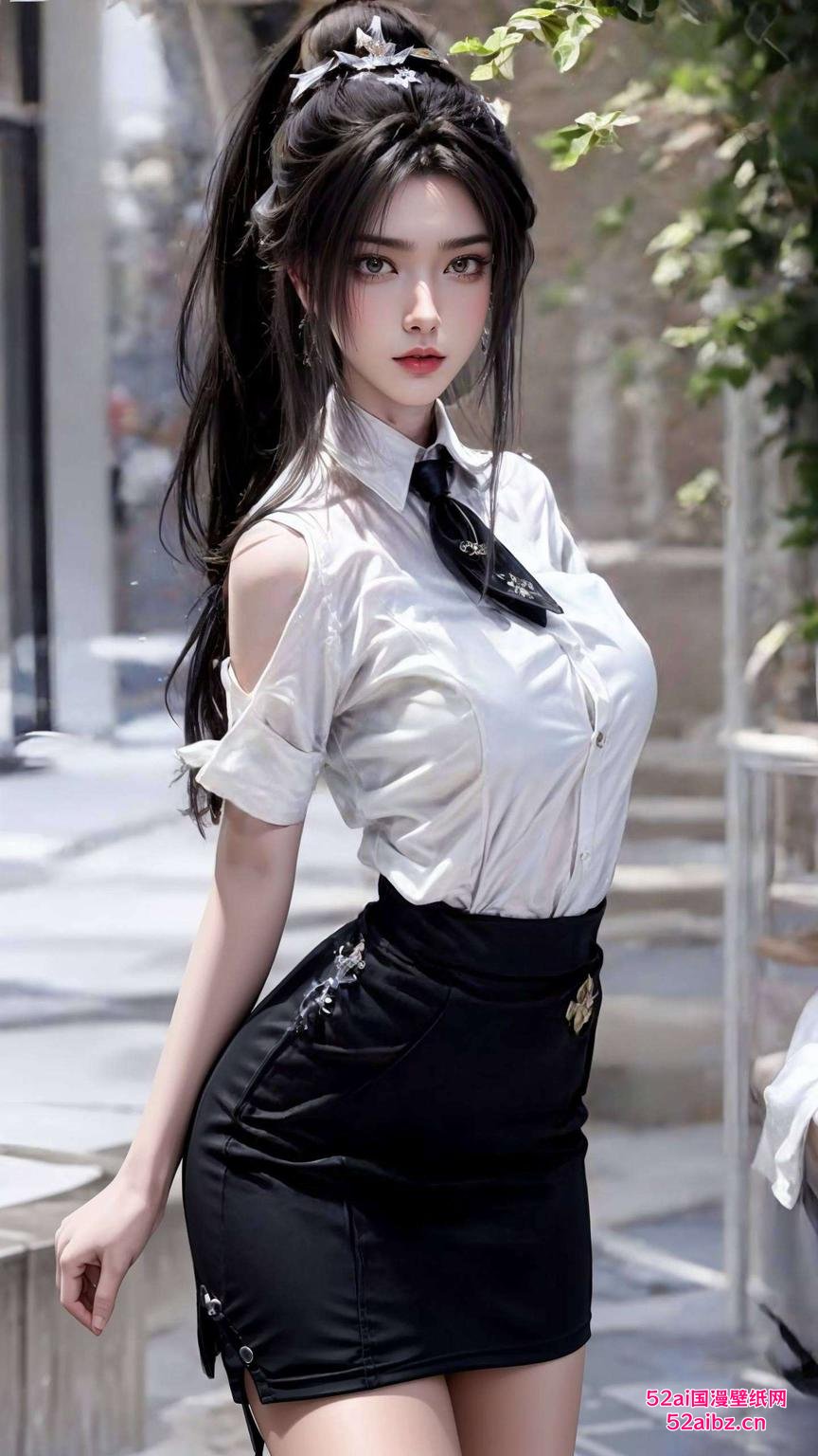美图盛宴陆雪琪仙气逼人