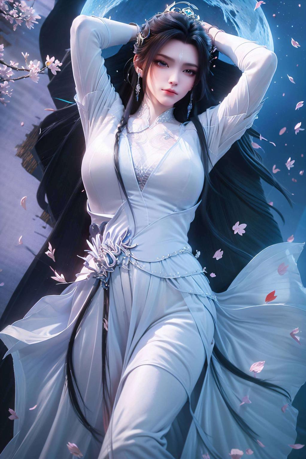 这款动漫陆雪琪动态壁纸让你的iPhone桌面瞬间焕发青春活力！