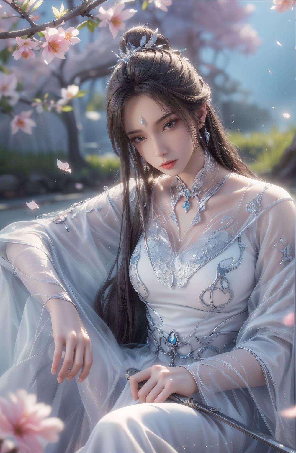 让你一秒沉浸在她那清澈的眼眸里！这期超还原免费壁纸合集
