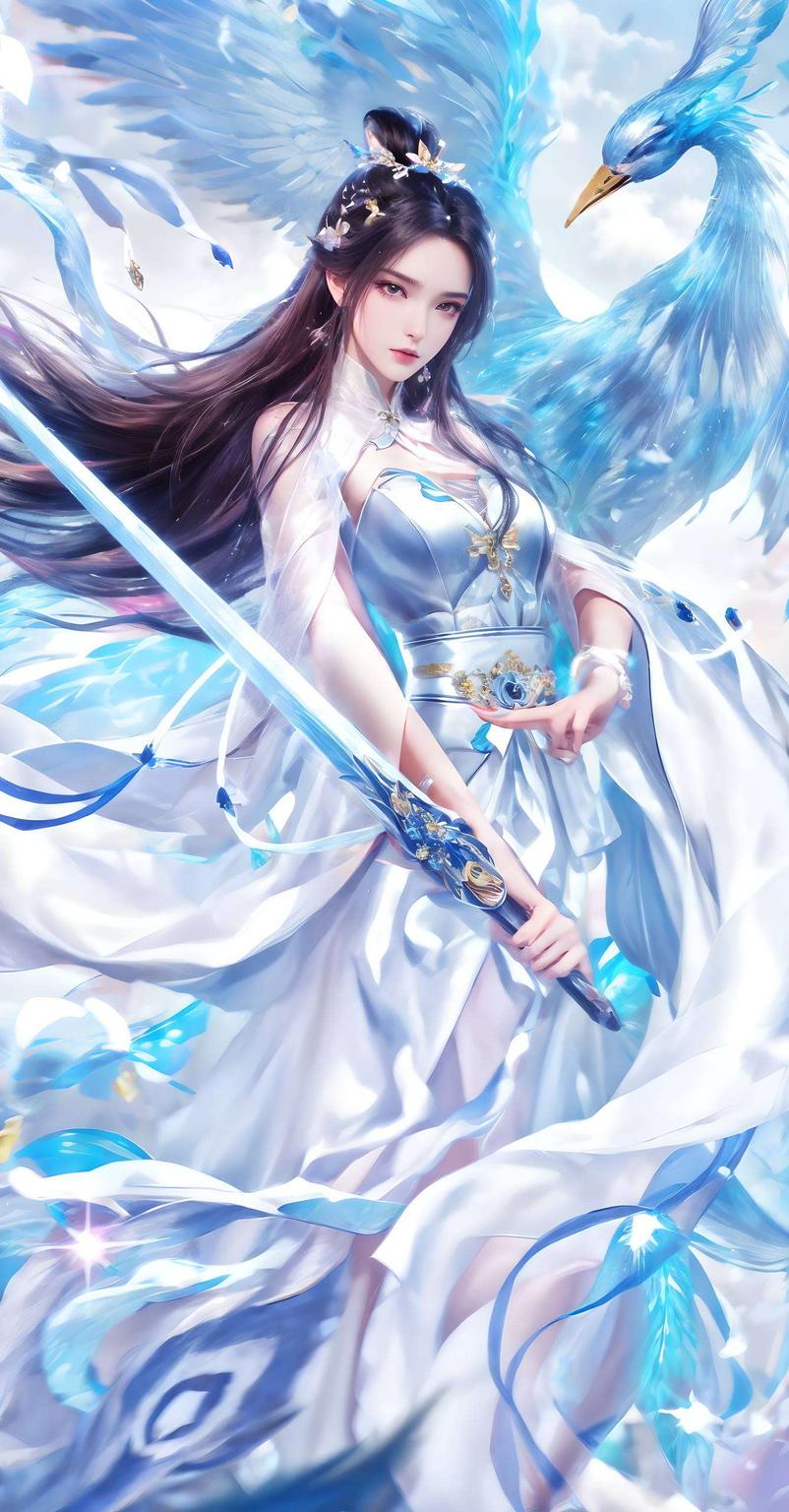 细腻画风共赴一场视觉盛宴