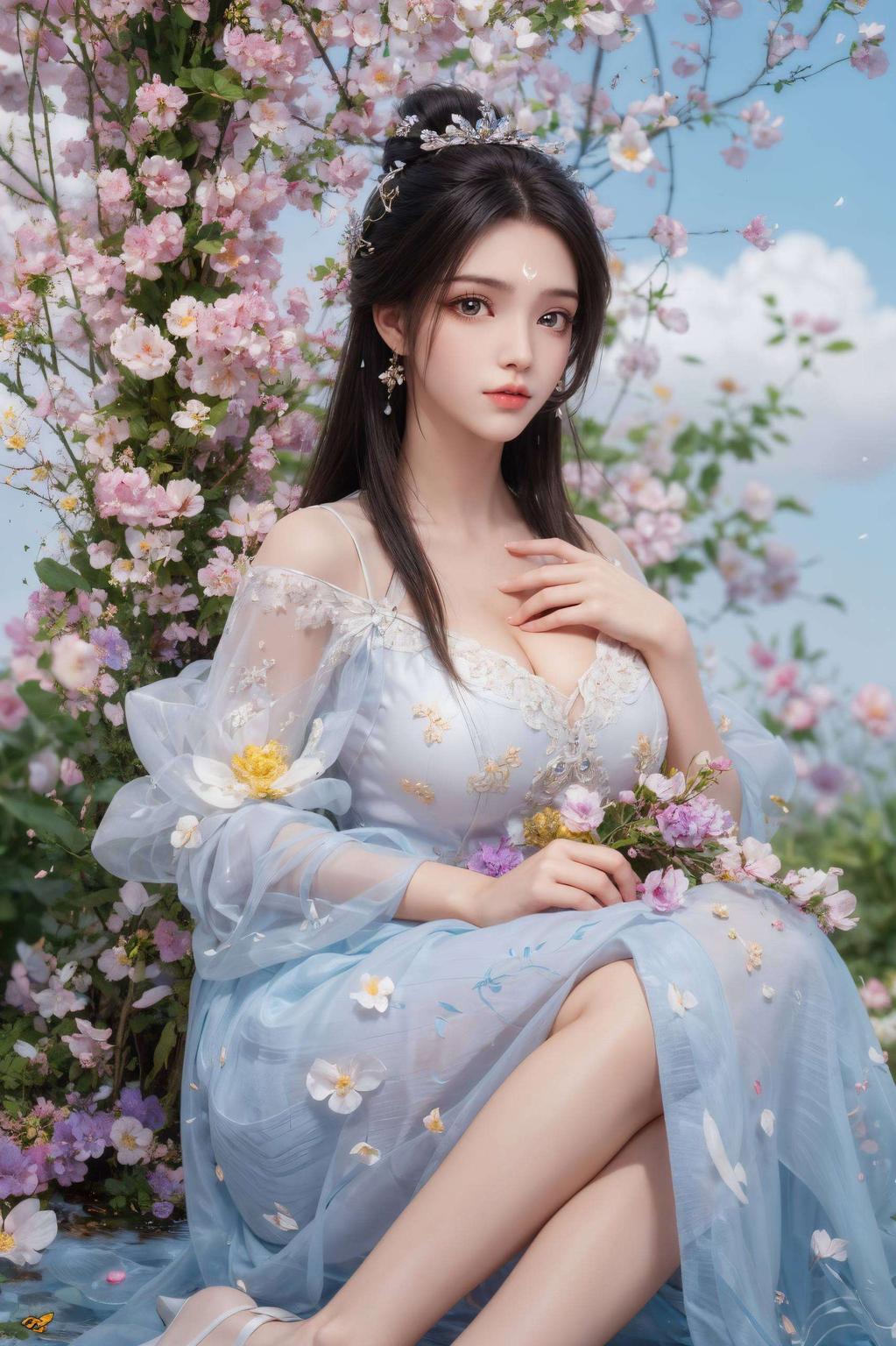 柔和细腻电脑桌面的小确幸