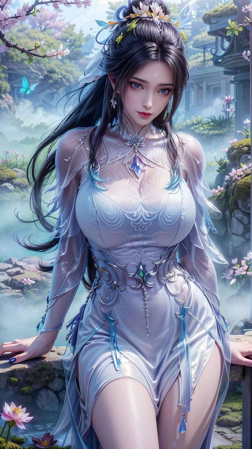 让你的桌面瞬间焕然一新！看这细节每一张都是2K分辨率