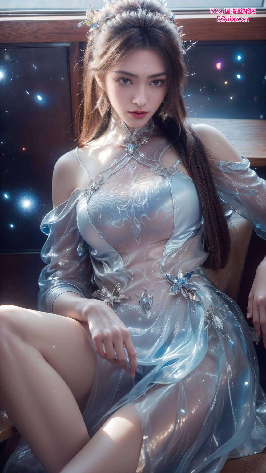 英姿飒爽！高清动态美得让人心动