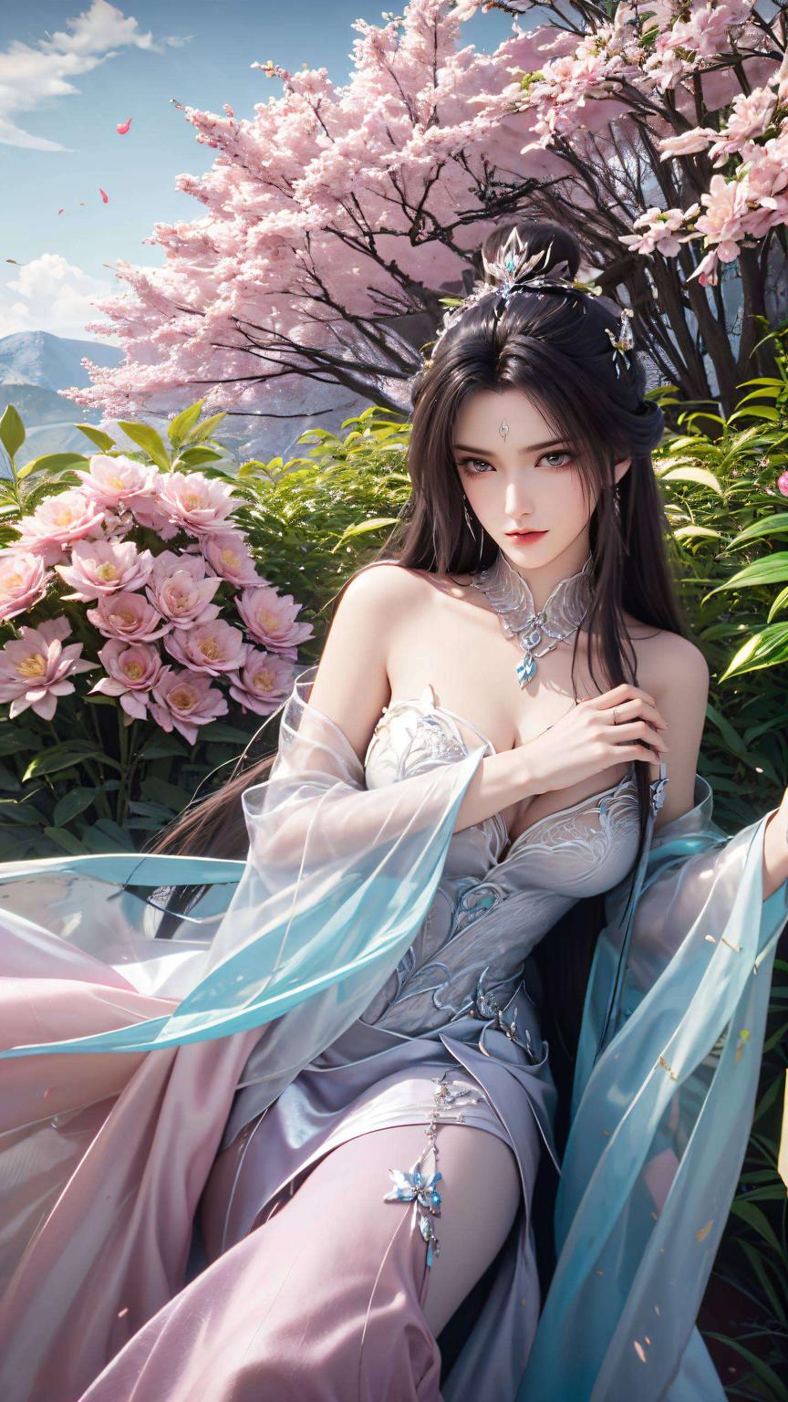 绿色清新是不是美得让人心动？高清壁纸