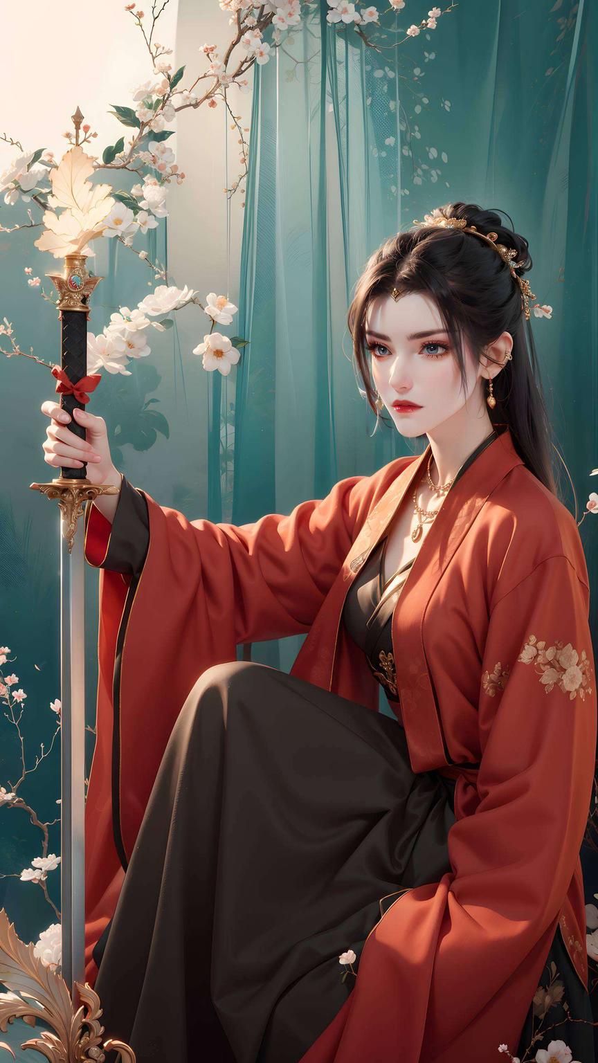 视觉盛宴这对壁纸