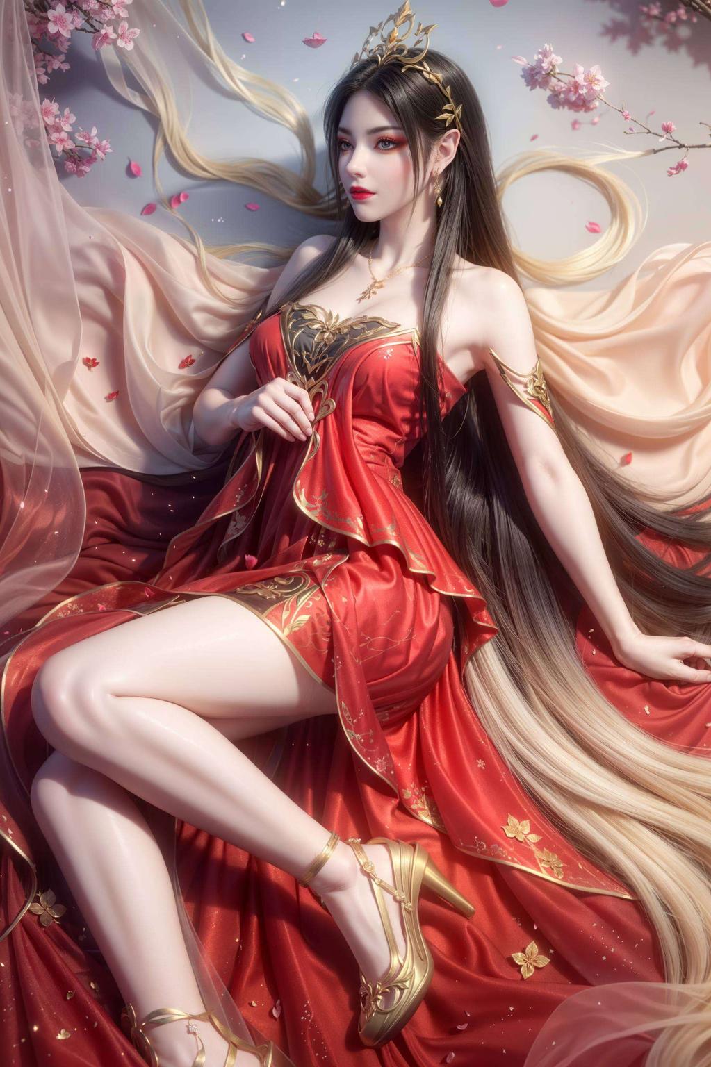 蕾丝装饰彰显高贵美得让人一眼难忘！