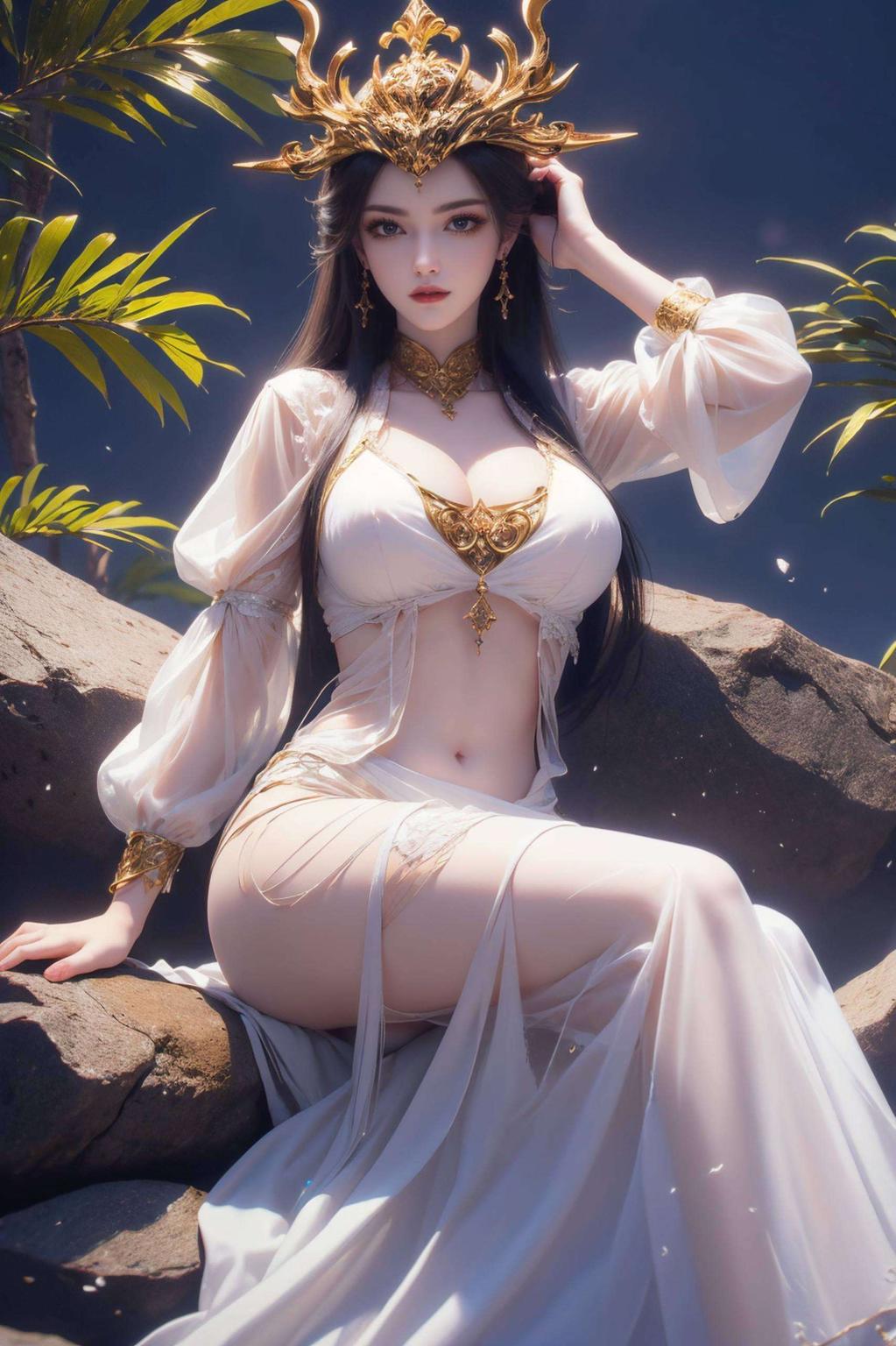 斗破苍穹美杜莎女王古风壁纸壁纸app必备
