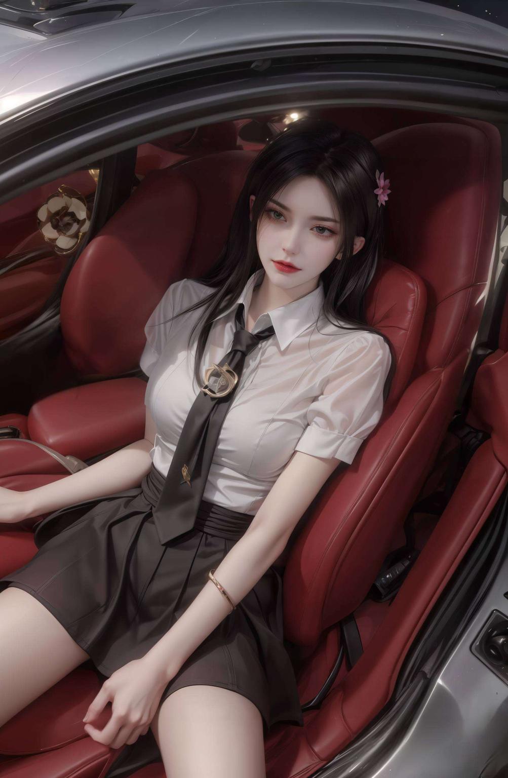 高清细节美杜莎高清壁纸