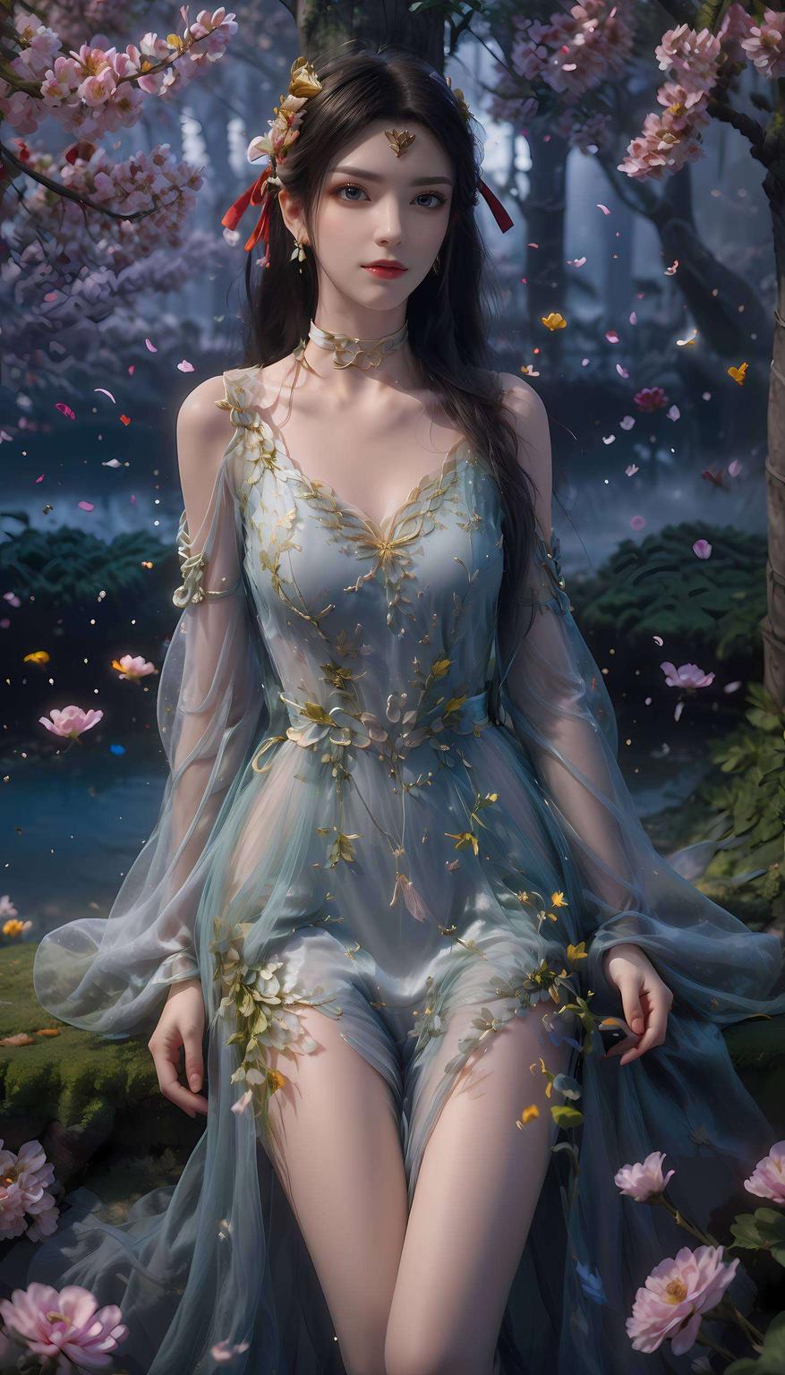 美杜莎壁纸横图点亮你的手机屏！