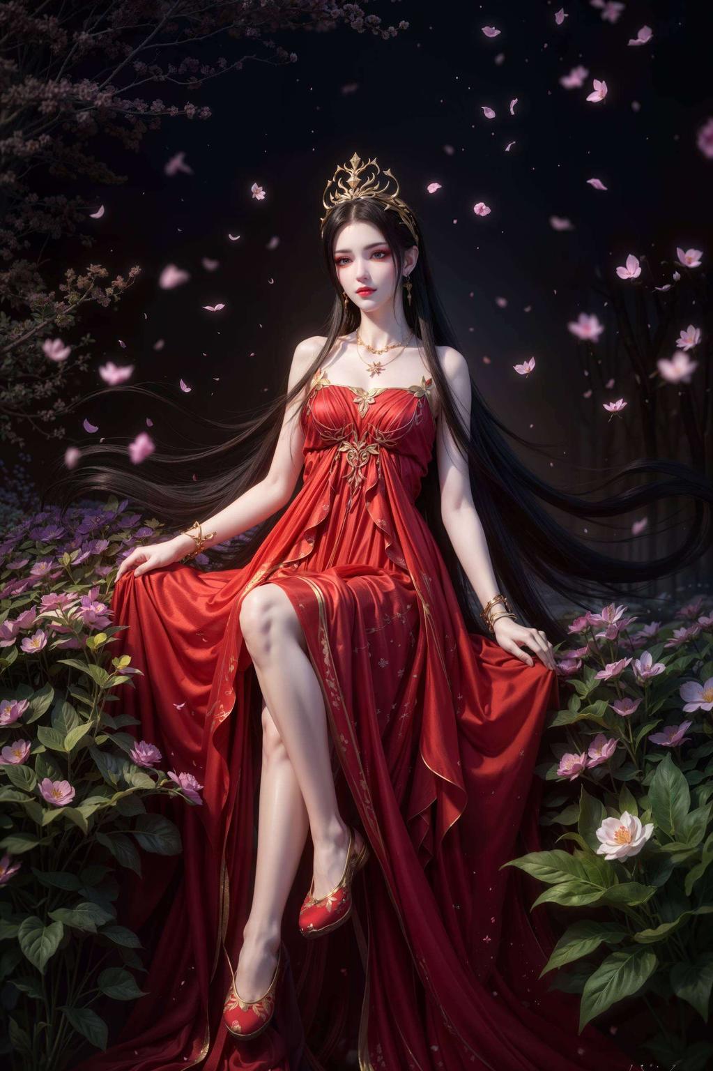 高清福利壁纸伤感美杜莎
