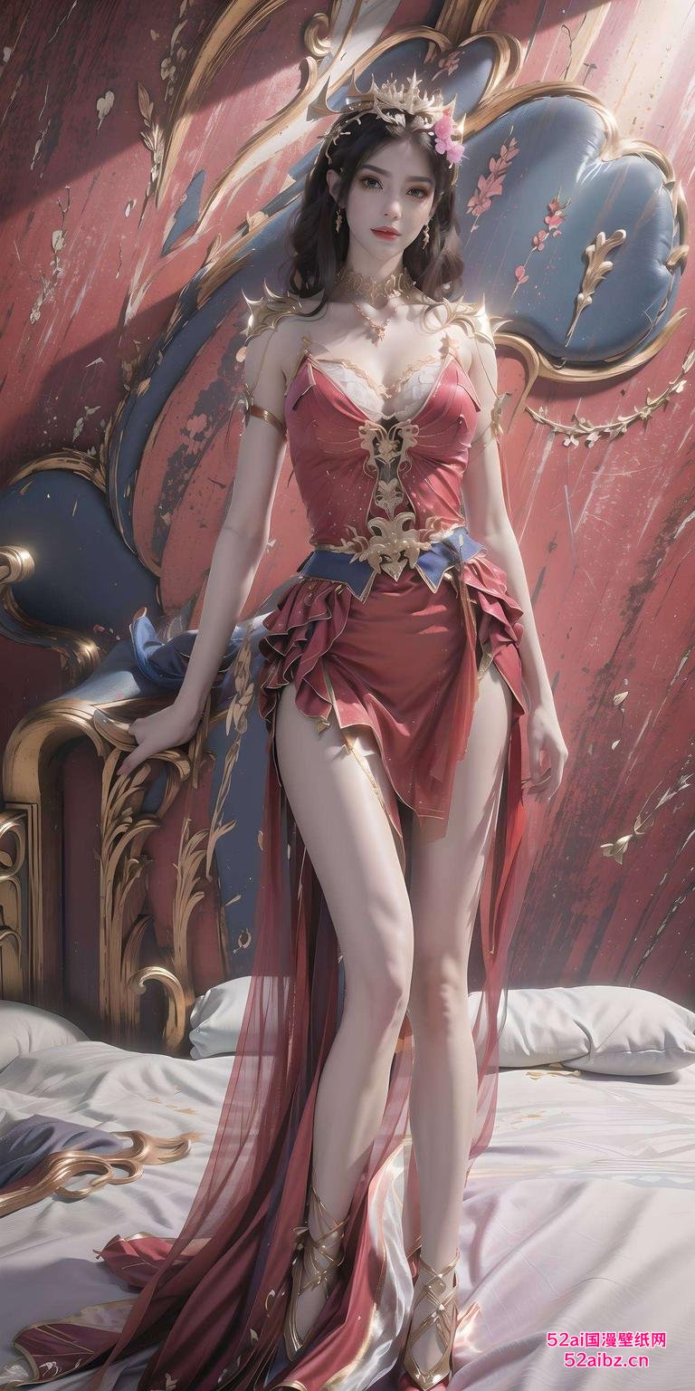 真人cos美杜莎女王斗破苍穹风华再现！超精致二次元壁纸
