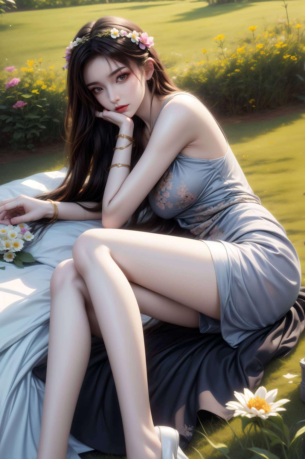 美杜莎女王霸气侧漏这款美杜莎魂环壁纸绝对让你眼前一亮！高清细腻