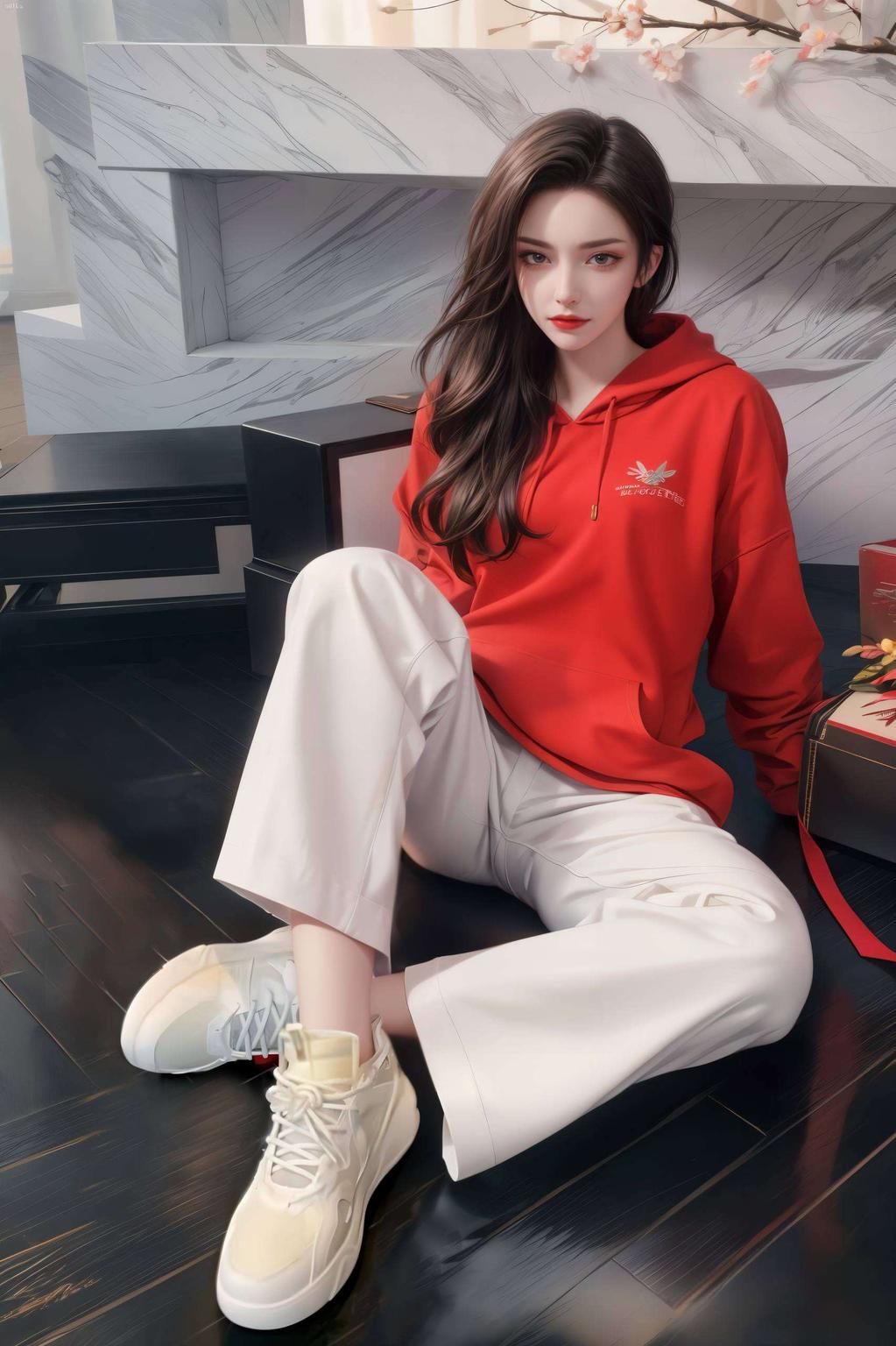 毒蛇发丝带来美杜莎原画壁纸