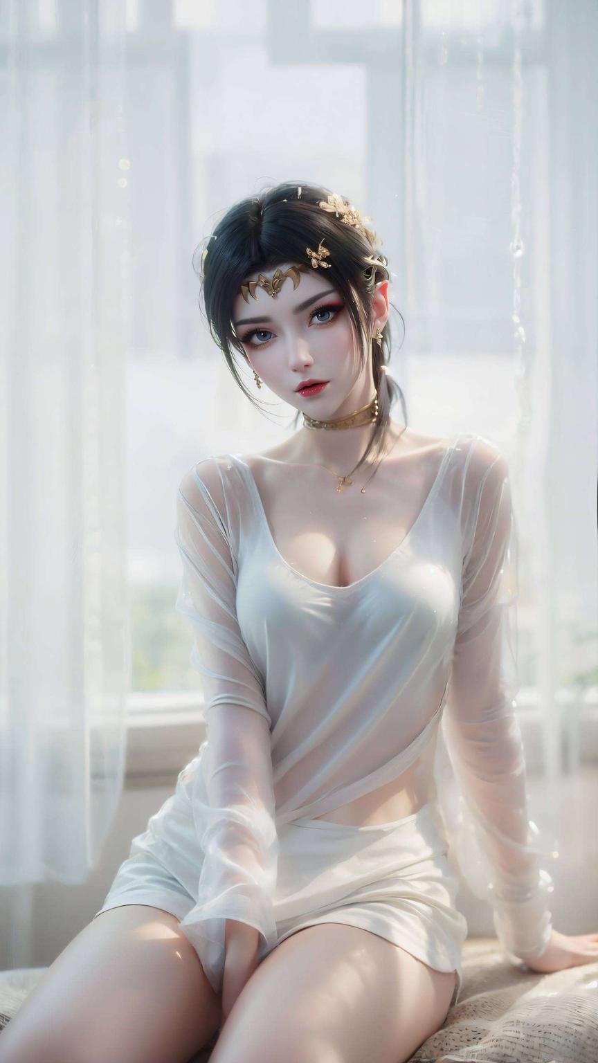 可爱又神秘这期给大家带来一款超清幼年美杜莎壁纸