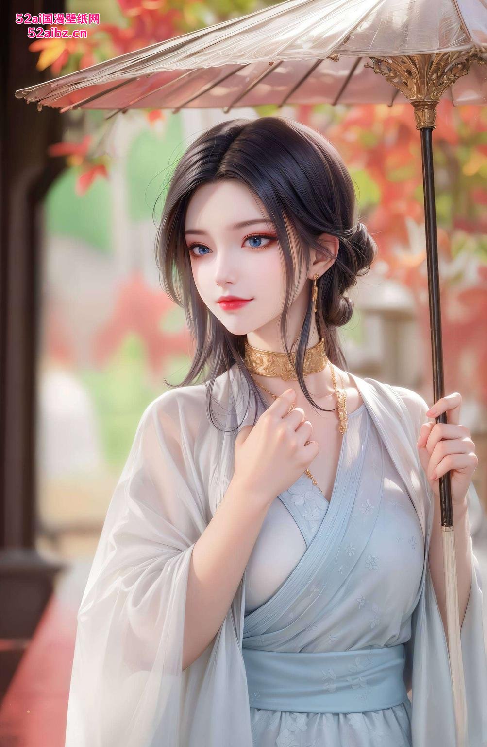 斗破苍穹迷们这款美杜莎同人壁纸炫酷来袭！高清画质