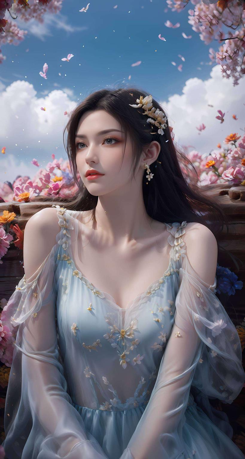 让你的电脑瞬间变身古风仙境！