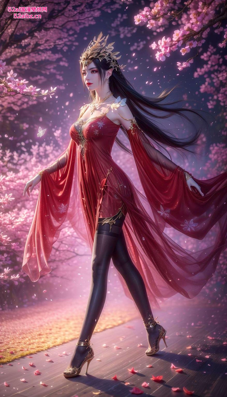 手机桌面新装亮相！斗破苍穹中美杜莎