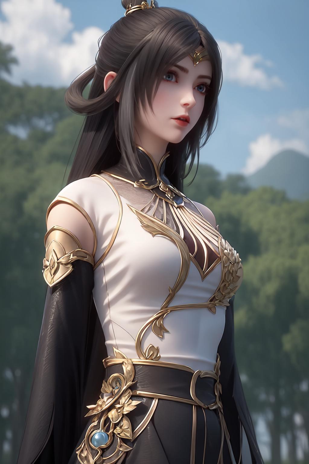 魔女风采尽显让你桌面焕然一新！高清画质