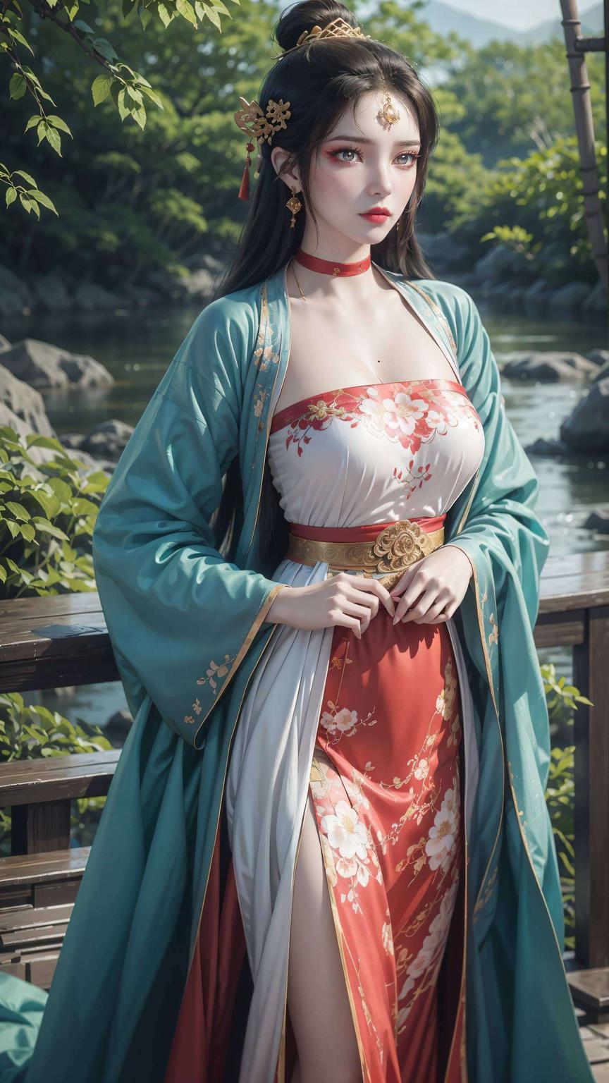 墨云飘渺高清图文