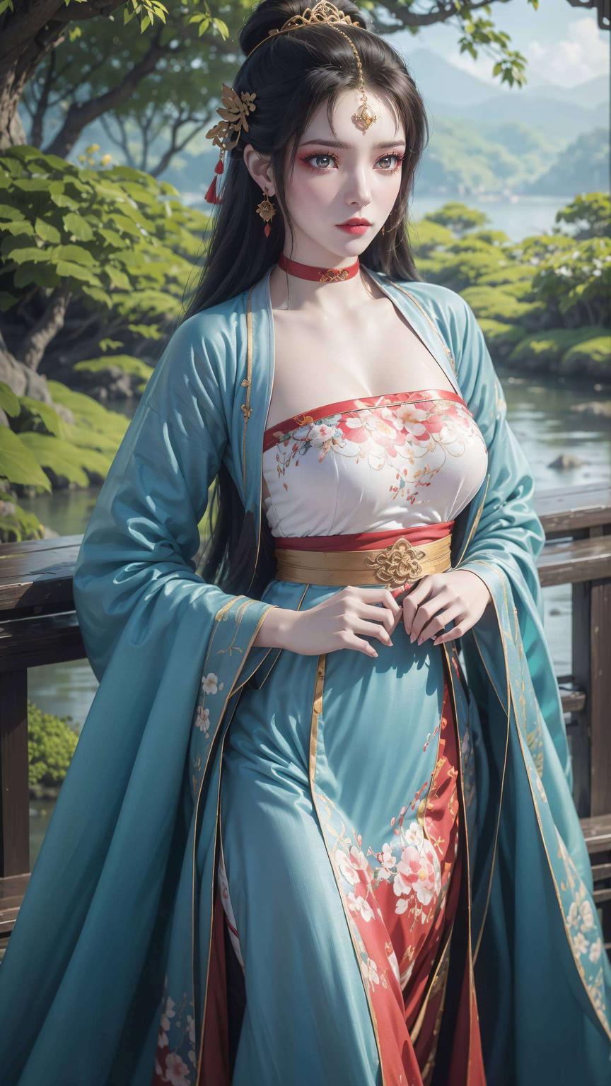 竖屏呈现每一帧都是像素完美