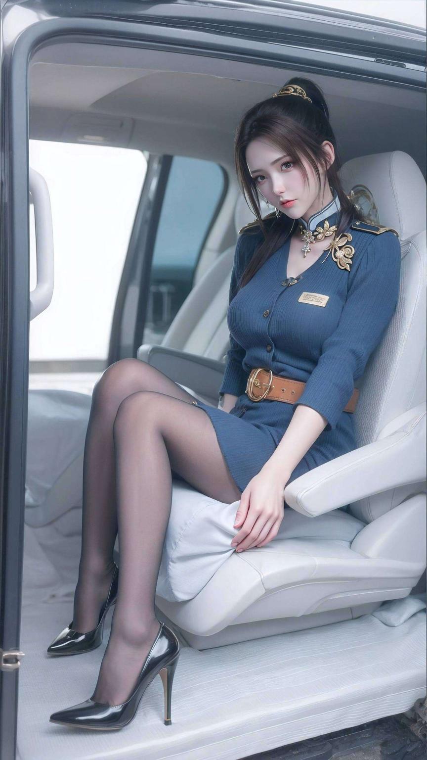 高清护眼壁纸堆塘纳兰嫣然新造型