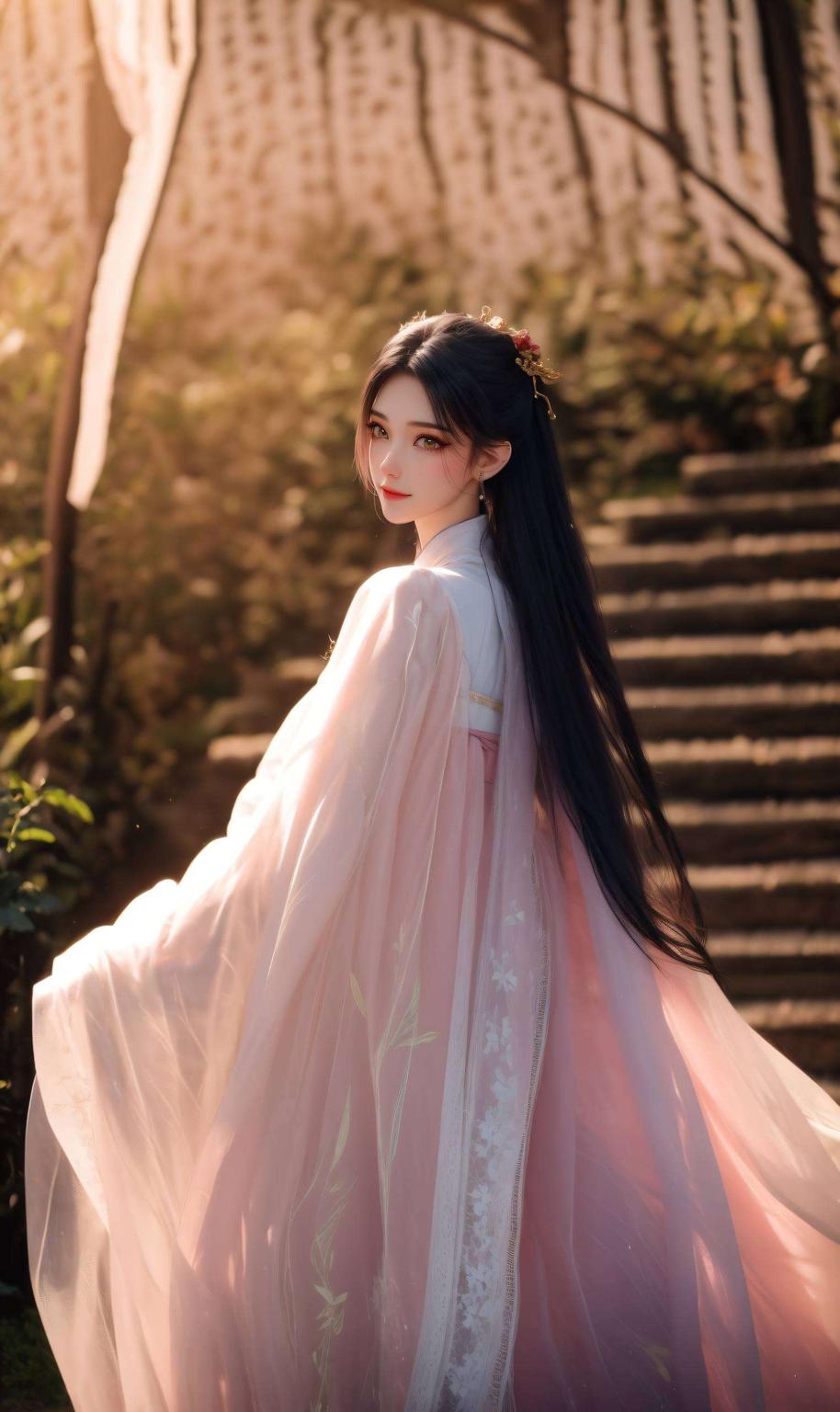 清新脱俗尽显国韵之美