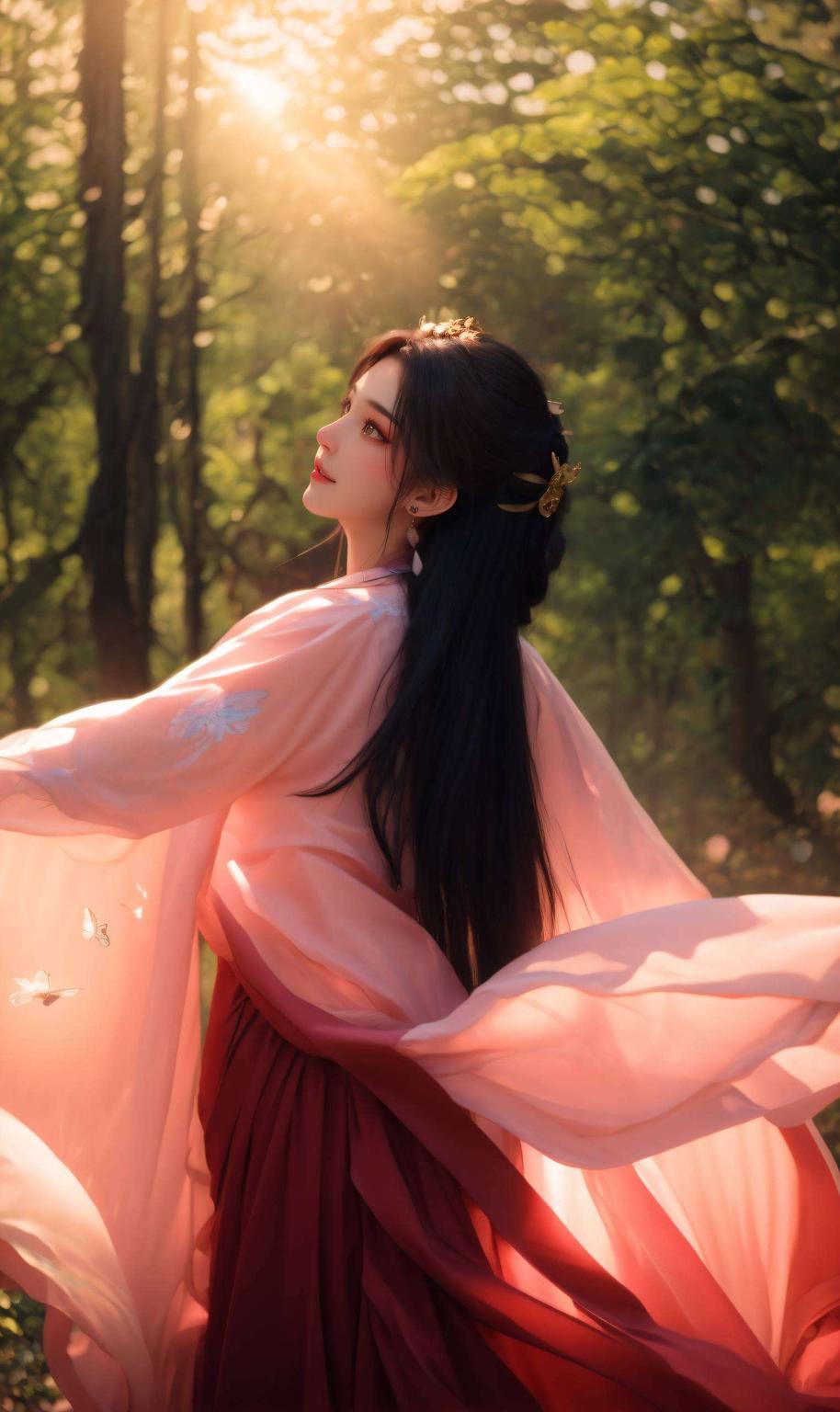 南宫夕儿动态壁纸每一帧都是心动瞬间