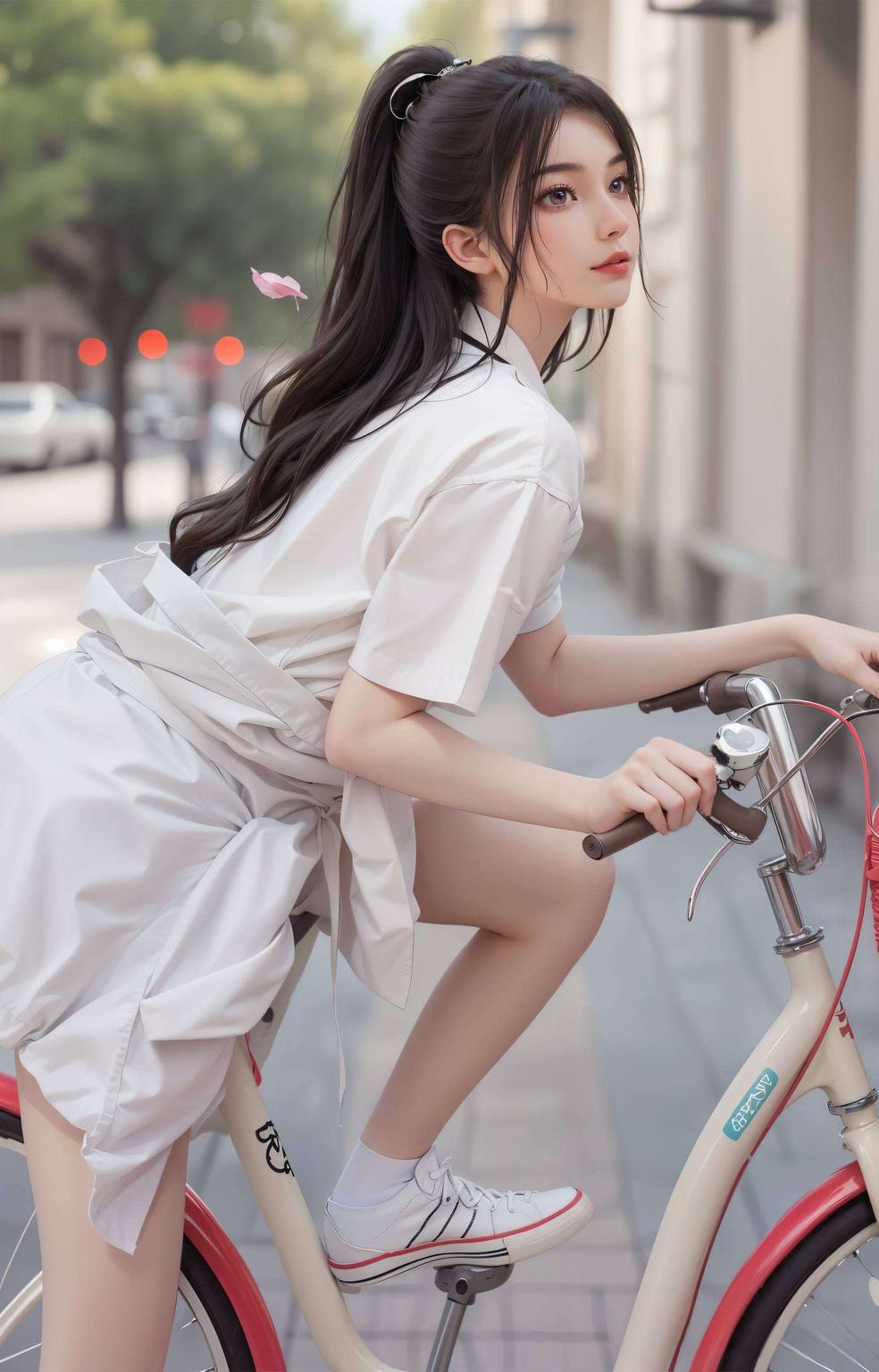 高清细腻主角是我们可爱的蒙眼宁姚壁纸