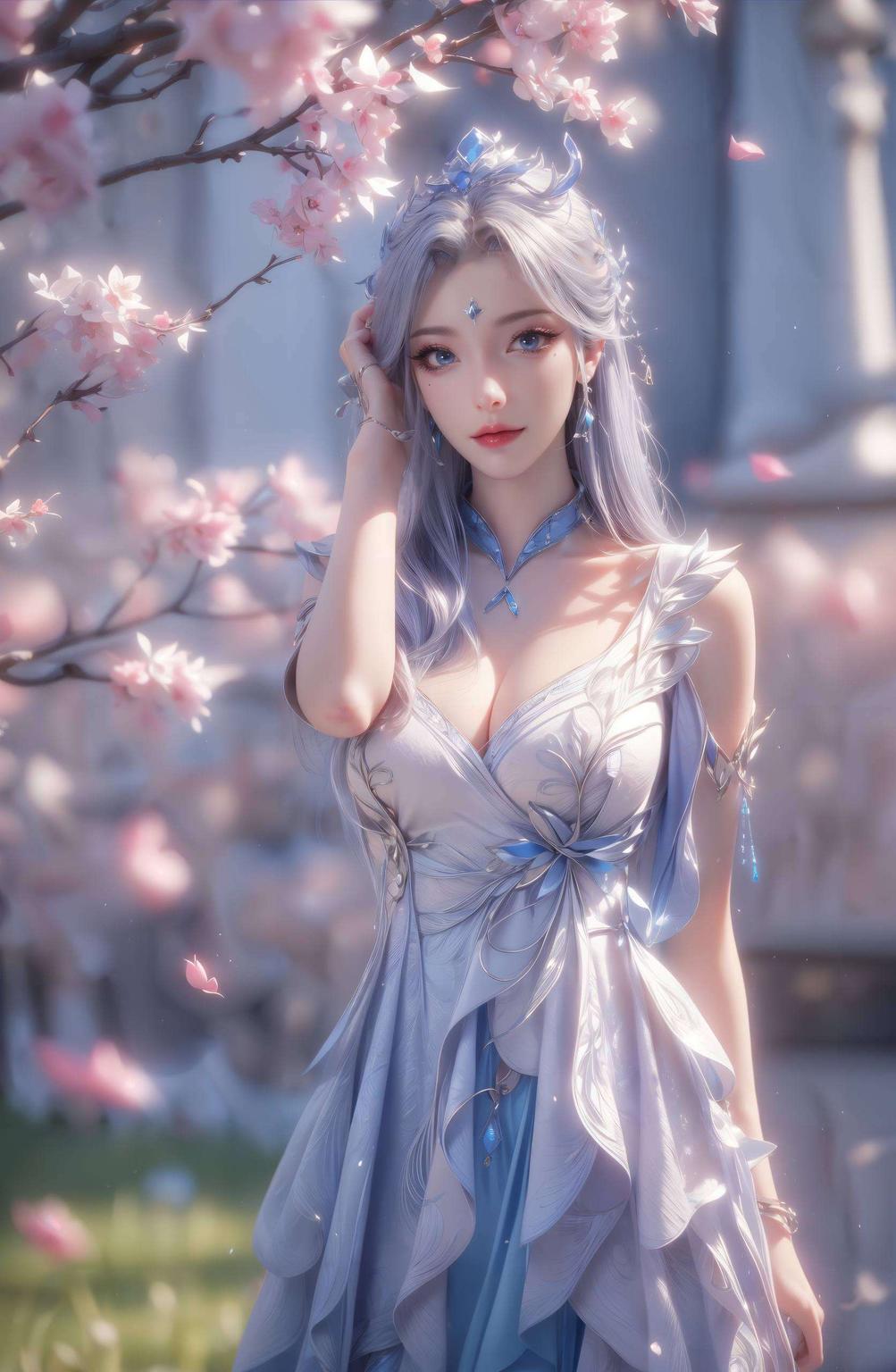 尽显二次元魅力！石惊天剑影寒