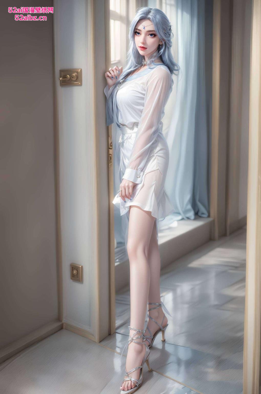 雨蝶轻舞静谧如画