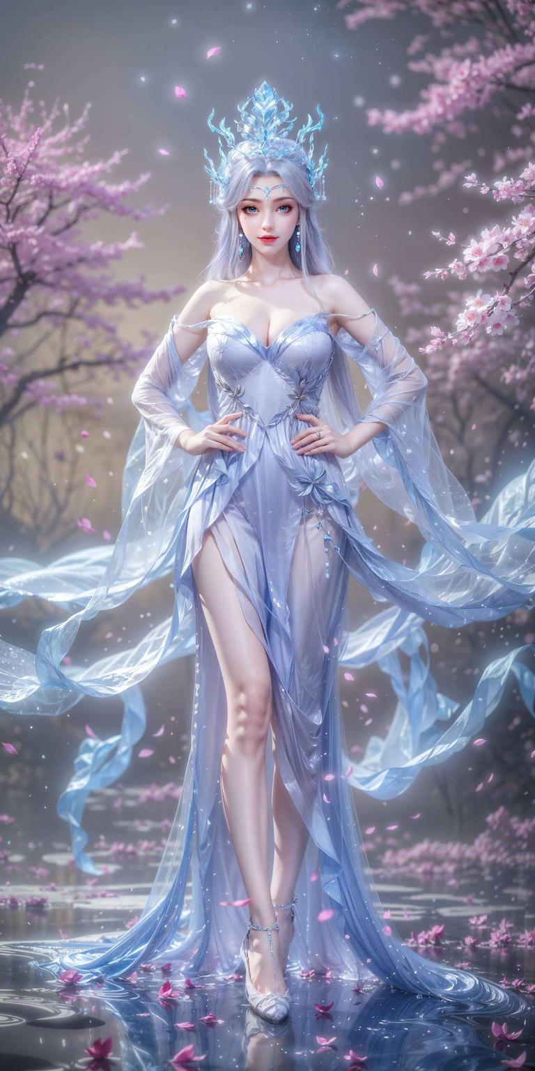 壁纸美图惊艳亮相宁雨蝶翩翩舞